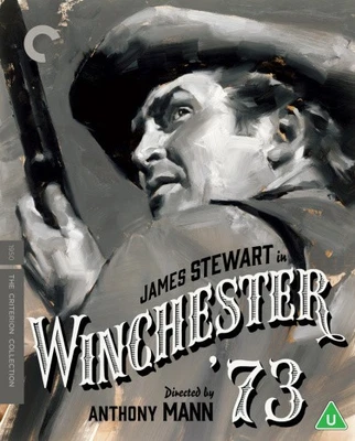 Winchester '73 - The Criterion Collection [Region B] [Blu-ray] - DVD - New - Image 1 of 2