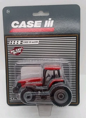 Ertl 1:64 Case IH MX220 Tractor FWA With Duals #4431 - Image 1 of 2