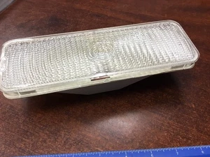 NOS 1980 1981 Ford F-100 F-150 250 350 Bronco Clear Parking Lens E0TZ-13200-B - Picture 1 of 10