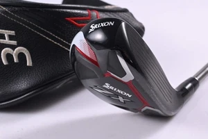 Ladies Srixon ZX #3 Hybrid / 19 Degree / Ladies Flex Recoil ESX Shaft - Picture 1 of 9