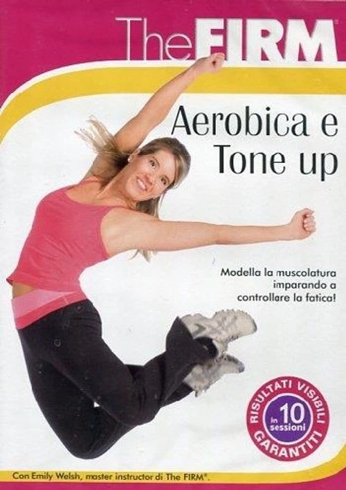 Dvd Firm (The) - Aerobica E Tone Up (Dvd+Booklet) - Immagine 1 di 1