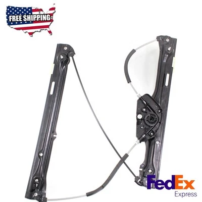 Regulador de ventana del lado del pasajero delantero para BMW X3 X4 2013-2018 Foto 1 de 4