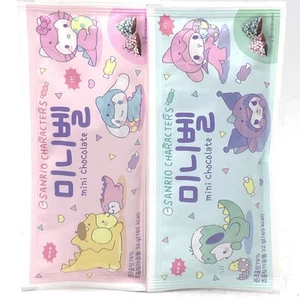 Sanrio Characters Mini Chocolate 32gx2bag - Picture 1 of 5