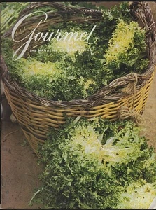 Gourmet Magazine February 1974 S'agaro Morocco Russia Penang Pasta Conch - Picture 1 of 1
