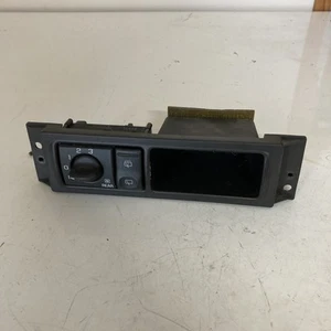 1997-2005 Chevrolet Venture Rear Climate Controls Fan & Wiper Switches OEM 37001 - Picture 1 of 7