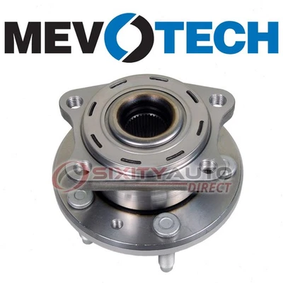 Mevotech BXT Rear Wheel Bearing Hub Assembly for 2005-2007 Mercury Montego - aj Foto 1 de 4