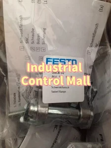1PC New For Festo SNCB-32 174390 Cylinder Earring Mounting Part SNCB32 Free Ship - Picture 1 of 2