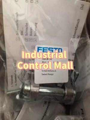 1PC New For Festo SNCB-32 174390 Cylinder Earring Mounting Part SNCB32 Free Ship - Image 1 of 2