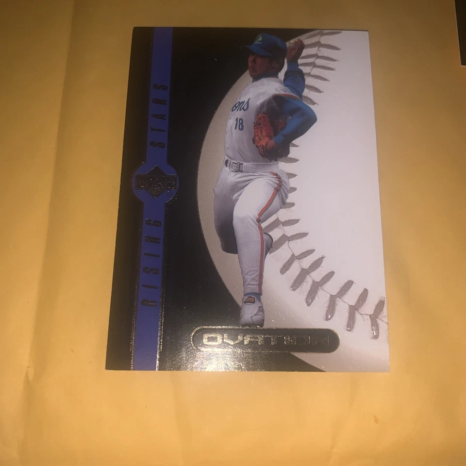 Upperdeck Ovation Daisuke Matsuzaka Rising Stars 2000 0609/2000 - Vendedor de EE. UU. Foto 1 de 2