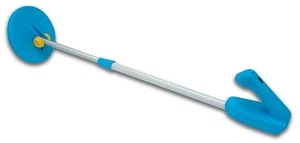 DETECTOR LOCALIZADOR DE METALES ECONOMICO Y SENCILLO TIPO JUNIOR EMPEZAR BD718 - Imagen 1 de 2