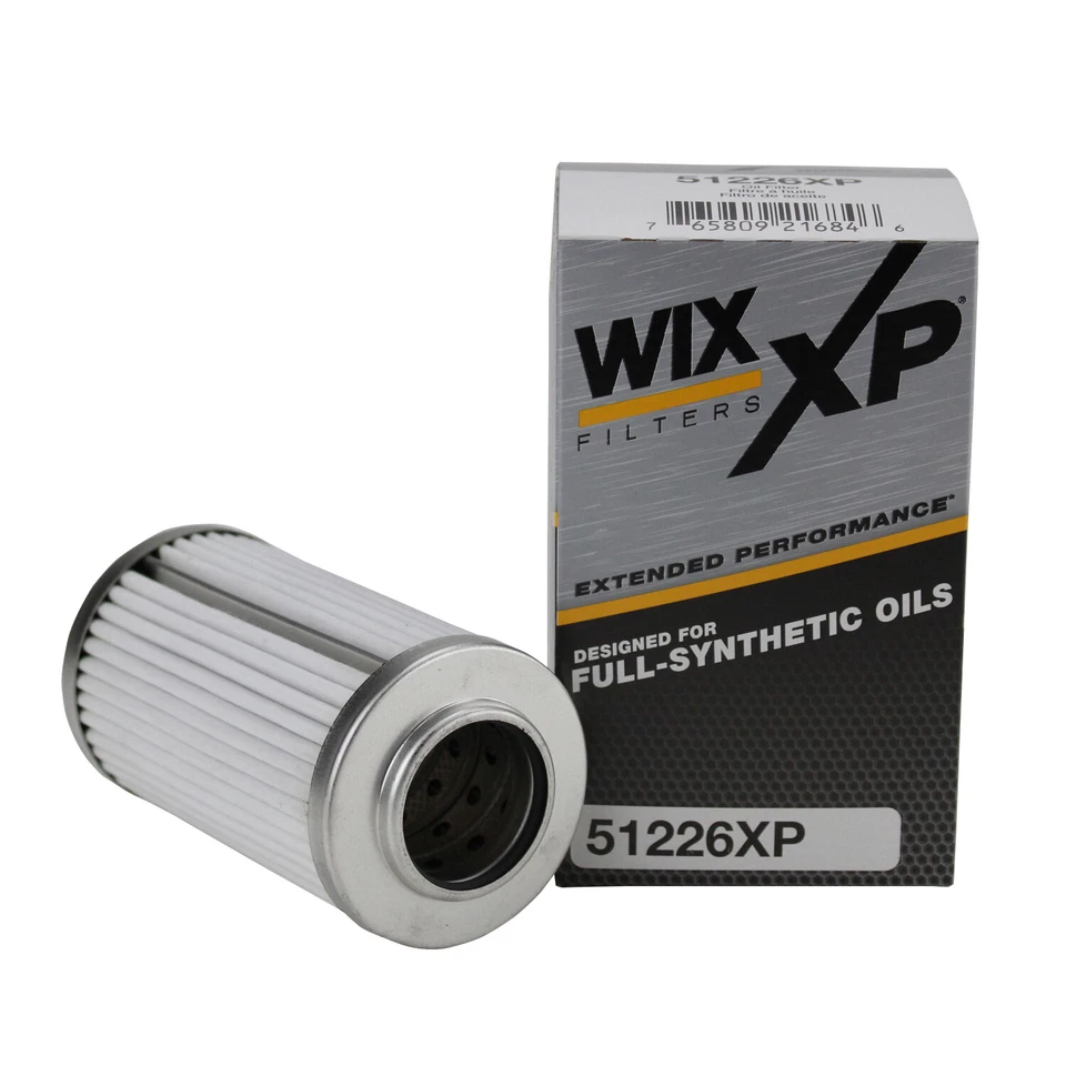 Filtro de óleo de motor Wix XP 51226XP para Chrysler Crossfire Mercedes C CL CLK E G ML - Imagem 1 de 4