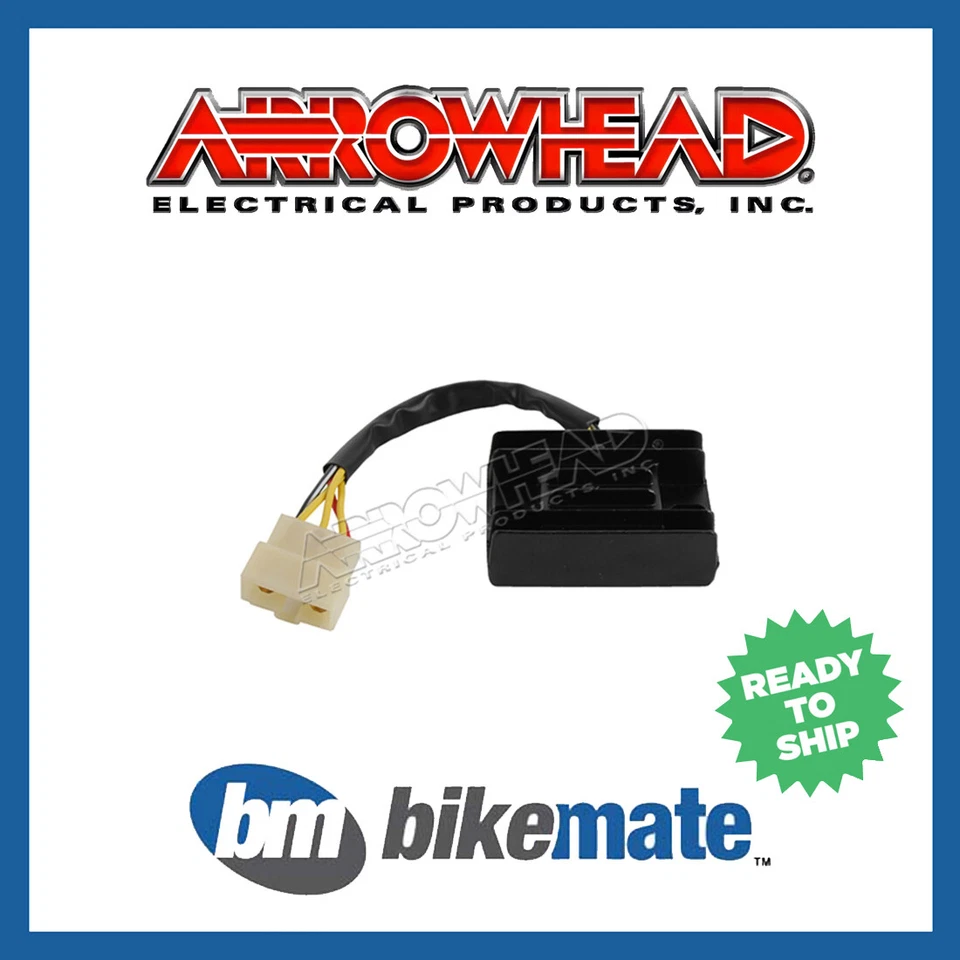 Voltage Regulator Rectifier  for SUZUKI LT-F 250 Quadrunner 2WD 1999 2000 - image 1 of 1