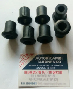BOCCOLA SUPPORTO SOSPENSIONE MOTORE FIAT CINQUECENTO 986550 - Bild 1 von 1