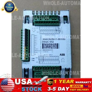 PLACA CONTROLADORA DSQC652 ABB 3HAC025917-001/00 - Imagen 1 de 11