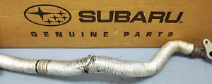 06-21 Subaru STI / 06-07 WRX / 06-08 Foz XT/ Secondary Air Pipe 14849AA080 8321 - Picture 1 of 5