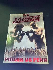 UFC The Ultimate Fighter 5 Pulver vs Penn [DVD] - Picture 1 of 2