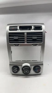 2006 Kia Sportage Heater A/c Control - Picture 1 of 10