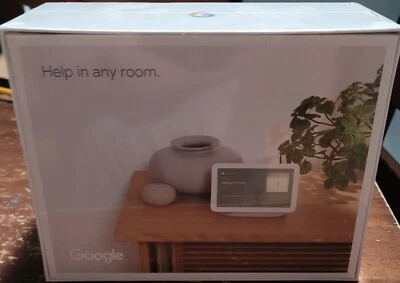 Google Nest Hub (2nd Gen) Smart Display, BRAND NEW!!! - Image 1 of 4