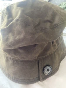 Barbour Wax Hat - Picture 1 of 2