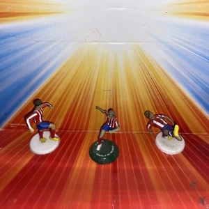 Nano FT Champs Kunststoff Atletico De Madrid La Liga Fußball Modell Figur Lot - Bild 1 von 3