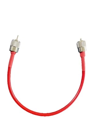 PEPES CB RADIO SHOP New listingRG8 Super XX 2Foot CB Patch Lead Hand Made (Insane Quality CB Cable :) High PWR