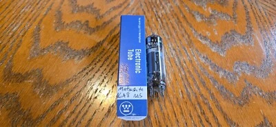 Matsushita 16A8 NOS Vacuum Tube Tested - Imagem 1 de 2