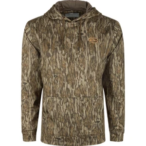 Drake Waterfowl Men's MST Performance Camo Hoodie - Picture 1 of 9