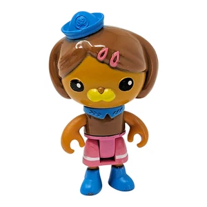 Octonauts Dashi Figure Only 2 1/2” Dog Dachshund Brown 2011 IT Officer - Picture 1 of 9