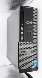 Dell OptiPlex 3020 i5 4 Gen 8GB RAM SSD 240GB Windows 11 Pro Mini PC - Bild 1 von 6