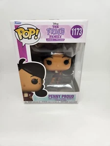 Funko Pop! Vinilo: Disney - Penny Proud - Imagen 1 de 6