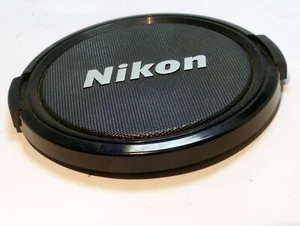 Nikon 62mm Front Lens cap - original genuine OEM - mint - Picture 1 of 5