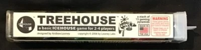 Treehouse ~ Basic Icehouse Game ~ Looney Labs ~ OEJ - Image 1 of 2