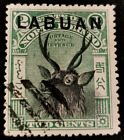 Labuan: 1900 -1902 Not Issued North Borneo Stamps Overprin. (Collectible Stamp).