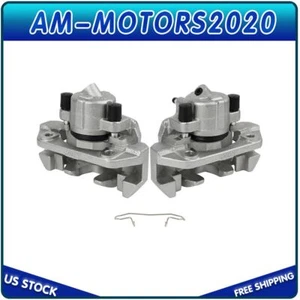 Par de pinzas de freno delanteras para Mazda Tribute 2001-2004 Ford Escape 2001-2007 - Imagen 1 de 8