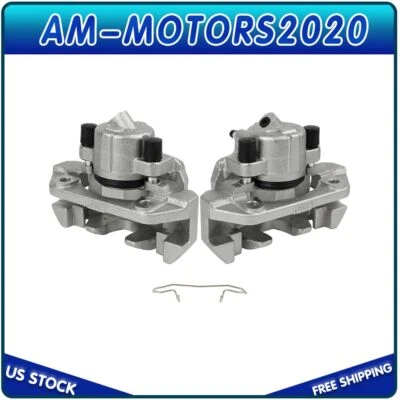 Brake Front Calipers Pair For 2001-2004 Mazda Tribute 2001-2007 Ford Escape - Image 1 of 4