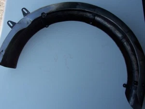 BSA REAR FENDER M20 M21 B31 B32 B33 B34 A7 A10 PLUNGER MODEL 65-6742 - Picture 1 of 11