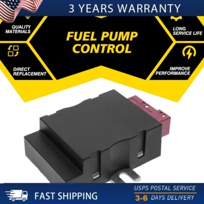 BMW 325i/325xi/330i/ 330xi E90/91/92/93 2006 módulo de control de bomba de combustible nuevo Foto 1 de 4