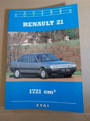 RENAULT 21 1721 CM3 - Imagen 1 de 4