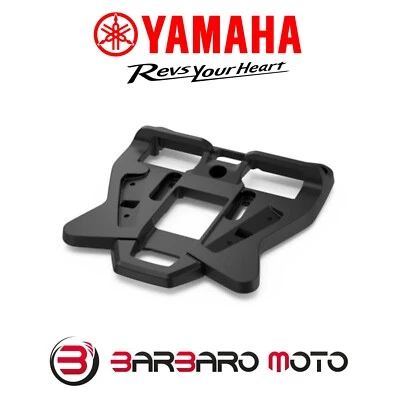 Piastra di supporto per bauletti Yamaha 34 45 50 Lt. Tracer 9 / GT / Y-AMT 2025