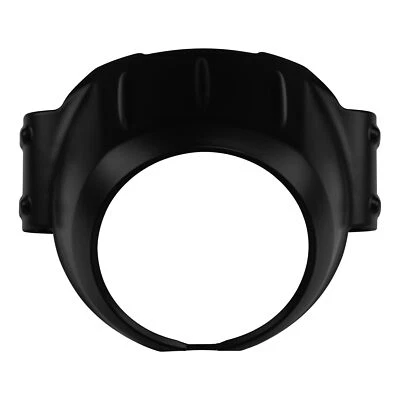 Bisel de faros carenado superior apto para Indian Scout 2015-2024 Scout Bobber 2018+ Foto 1 de 4