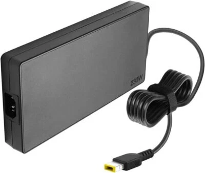 Adaptador de CA/CC de 135 W para cargador de alimentación Lenovo ThinkPad USB-C Dock Gen 2 Foto 1 de 4