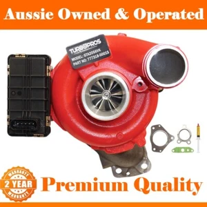 GEN1 High Flow Turbo Charger For Mercedes Benz E280/E300/E320/E350 OM642 3.0L - Picture 1 of 13