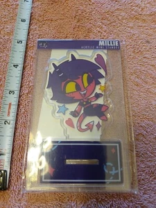 Helluva Boss Acrylic Mini Standee Millie - Picture 1 of 11