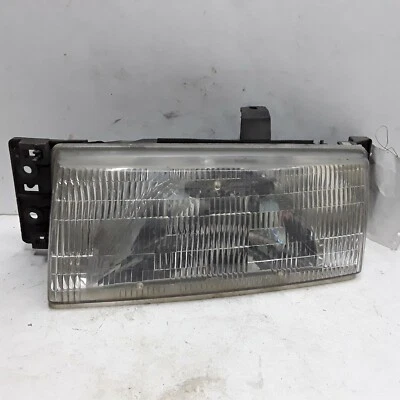 91 92 93 94 95 96 Mercury Tracer Conjunto de faros izquierdo OEM Foto 1 de 2