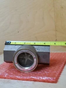 We Anderson SFI-100-1 Flow Indicator 1 in *WE*SHIP*TODAY* - Picture 1 of 13