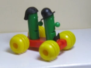 Hipp und Hopps Wippbuggy - ca. 1975 - 85 - Bild 1 von 1