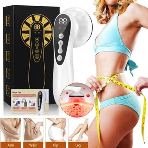 5In1 Body Slimming Massage Machine Remove Fat Burn RF Body Shaping Beauty Device - Picture 1 of 22
