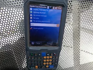 Intermec CN50 PDA CN50AQC5EN21 PDA WM6 barcode scanner 2D imager mobile computer - Picture 1 of 7