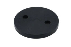 Laser Tools Universal Lifting Pads for 2 Post Lifts - 120mm - 4pc 62572 - Picture 1 of 1