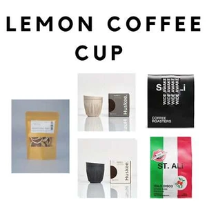 Lemon Coffee Cup - Picture 1 of 1